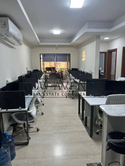 مکتب للايجار في القاهرة الجديدة، القاهرة - 92e8a422-ab90-4c8e-91e3-142766b21f2e. jpg مکتب للايجار في القاهرة الجديدة، القاهرة - 92e8a422-ab90-4c8e-91e3-142766b21f2e. jpg