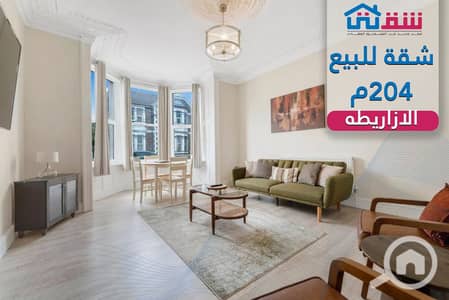 3 Bedroom Flat for Sale in Azarita, Alexandria - design. png