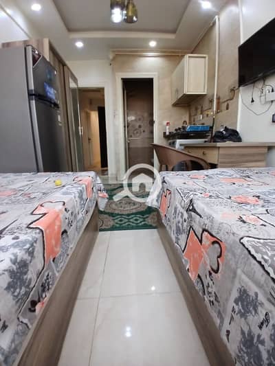 1 Bedroom Flat for Rent in 6th of October, Giza - 8507. jpg