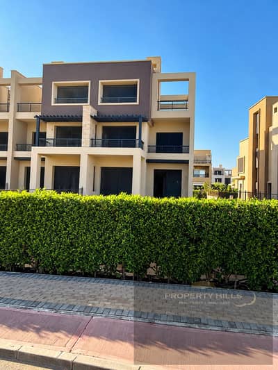 5 Bedroom Townhouse for Sale in 6th of October, Giza - 3c0b22f5-7229-4ec6-bf76-c3a3b6280b41. png 5 Bedroom Townhouse for Sale in 6th of October, Giza - 3c0b22f5-7229-4ec6-bf76-c3a3b6280b41. png
