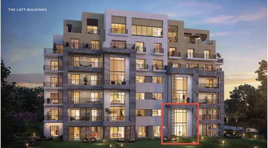 2 Bedroom Duplex for Sale in New Cairo, Cairo - Loft / duplex 2 Bedroom Duplex for Sale in New Cairo, Cairo - Loft / duplex