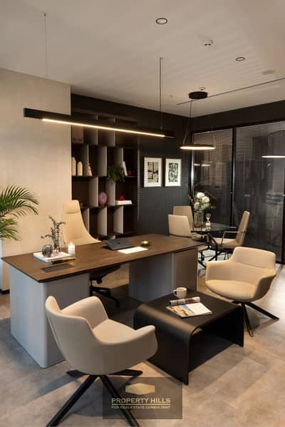 Office for Sale in Sheikh Zayed, Giza - Felix Ofis Projesi. jpeg
