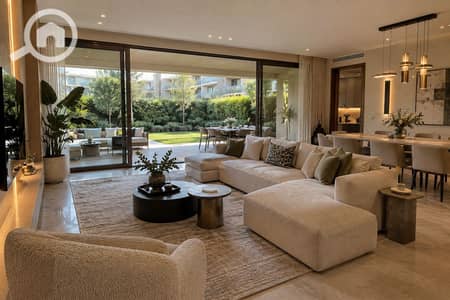 4 Bedroom Apartment for Sale in Sheikh Zayed, Giza - C4CC85D8-6B74-457F-9760-742B4759AD91. png
