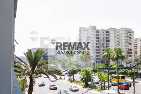 فلیٹ 3 غرف نوم للايجار في سموحة، الإسكندرية - 1. jpg