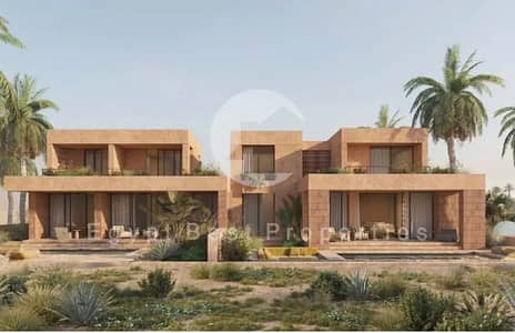 2 Bedroom Villa for Sale in Gouna, Red Sea - iouo. PNG 2 Bedroom Villa for Sale in Gouna, Red Sea - iouo. PNG