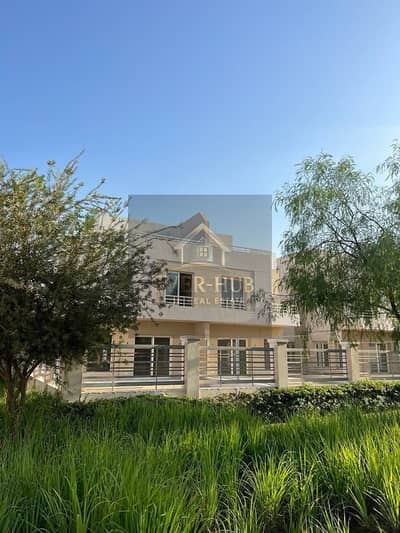 4 Bedroom Twin House for Rent in Sheikh Zayed, Giza - WhatsApp Image 2026-08-22 at 6.05. 49 PM. jpeg