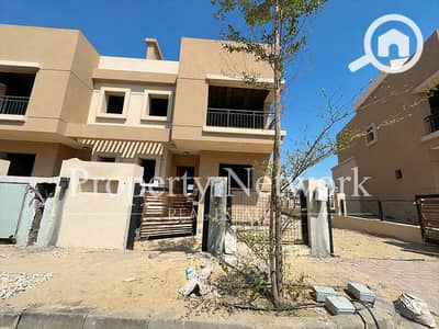 توين هاوس 4 غرف نوم للبيع في القاهرة الجديدة، القاهرة - AT061 (1). png توين هاوس 4 غرف نوم للبيع في القاهرة الجديدة، القاهرة - AT061 (1). png