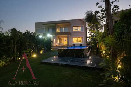 6 Bedroom Twin House for Rent in New Cairo, Cairo - PHOTO-2025-12-12-18-09-10(1). jpg