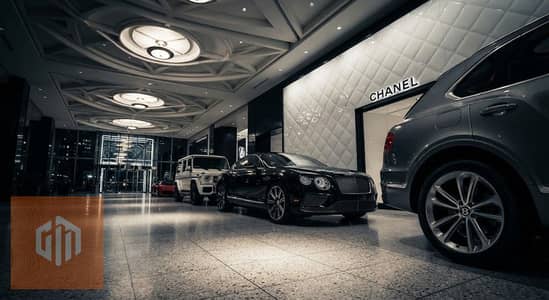 Showroom for Rent in New Cairo, Cairo - 8f376a79-cf38-4017-a4d4-ae619cc2e341. jpg