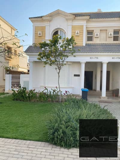 4 Bedroom Twin House for Sale in 6th of October, Giza - WhatsApp Image 2026-09-28 at 1.25. 25 PM (5). jpeg 4 Bedroom Twin House for Sale in 6th of October, Giza - WhatsApp Image 2026-09-28 at 1.25. 25 PM (5). jpeg