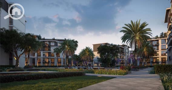3 Bedroom Flat for Sale in 6th of October, Giza - 219256. jpg 3 Bedroom Flat for Sale in 6th of October, Giza - 219256. jpg