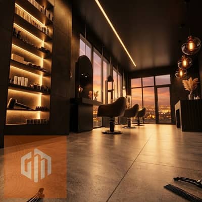 Retail for Rent in New Cairo, Cairo - 1f6d0c73-2428-4936-ac45-6d9fee78ec6e. jpg
