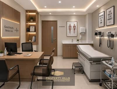Clinic for Sale in Sheikh Zayed, Giza - _ (13). jpeg