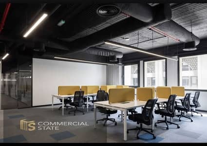 Office for Sale in New Cairo, Cairo - WhatsApp Image 2026-09-29 at 12.13. 56. jpeg
