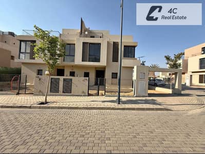3 Bedroom Townhouse for Sale in New Heliopolis, Cairo - WhatsApp Image 2025-12-07 at 8.38. 14 AM (3). jpeg