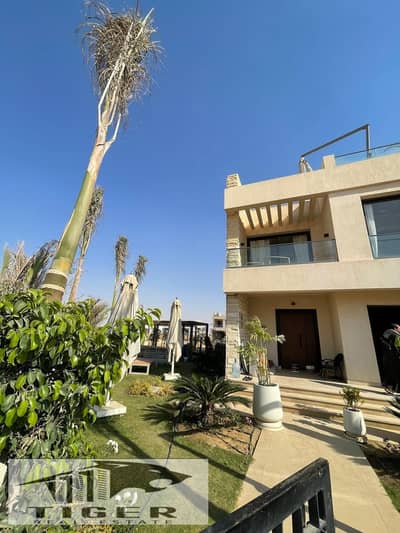 3 Bedroom Villa for Sale in New Capital City, Cairo - 357947. jpg