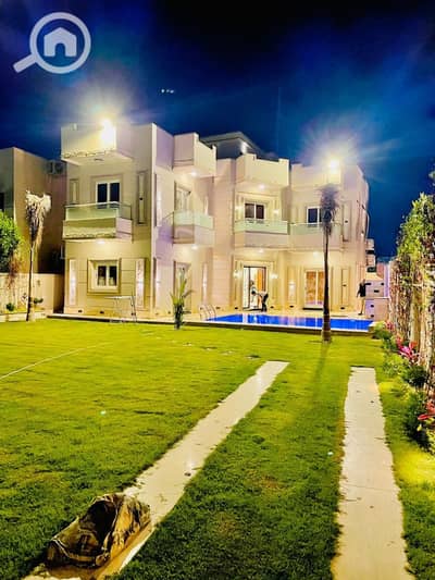فیلا 5 غرف نوم للايجار في كينج مريوط، الإسكندرية - IMG_4950. jpg