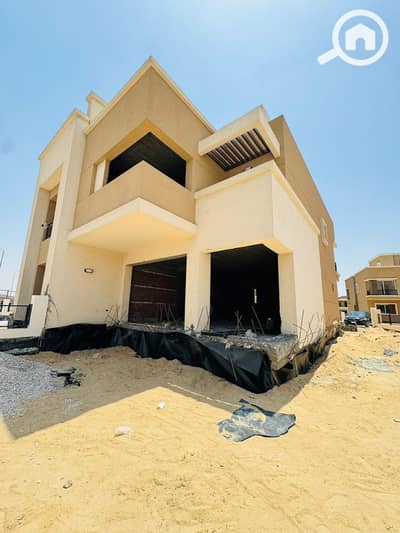 4 Bedroom Twin House for Sale in New Cairo, Cairo - WhatsApp Image 2026-09-29 at 3.43. 21 PM (1). jpeg