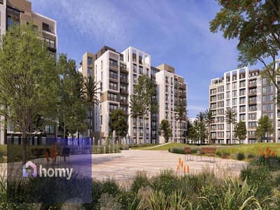 1 Bedroom Apartment for Sale in New Cairo, Cairo - Zed 5. jpg