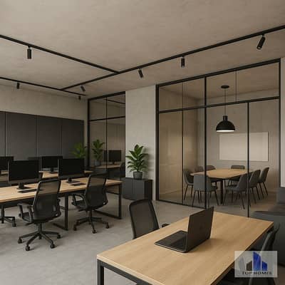 Office for Rent in New Cairo, Cairo - 1. jpeg