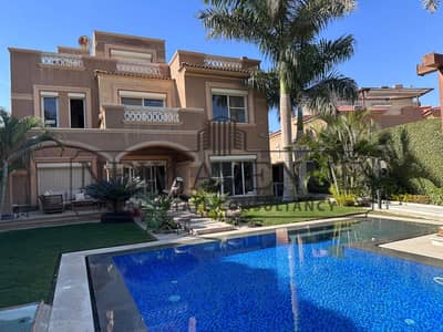 5 Bedroom Villa for Sale in New Cairo, Cairo - WhatsApp Image 2026-09-27 at 8.42. 19 PM (1). jpeg