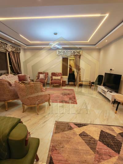 3 Bedroom Apartment for Rent in Sheikh Zayed, Giza - shqa-beit-elwatan-zayed-bgewar-elmamsha. jpg. jpeg 3 Bedroom Apartment for Rent in Sheikh Zayed, Giza - shqa-beit-elwatan-zayed-bgewar-elmamsha. jpg. jpeg
