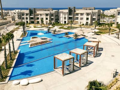 3 Bedroom Townhouse for Sale in North Coast, Matruh - 01JBH0S7VHTBPPN98JNSFT6XE4. jpg 3 Bedroom Townhouse for Sale in North Coast, Matruh - 01JBH0S7VHTBPPN98JNSFT6XE4. jpg
