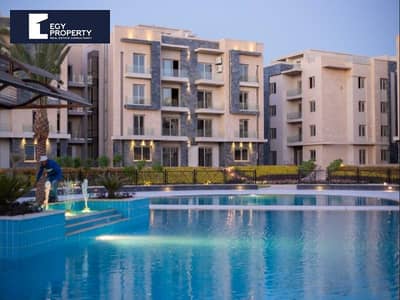 شقة 4 غرف نوم للبيع في القاهرة الجديدة، القاهرة - apartments for sale in galleria moon valley compound. jpg شقة 4 غرف نوم للبيع في القاهرة الجديدة، القاهرة - apartments for sale in galleria moon valley compound. jpg