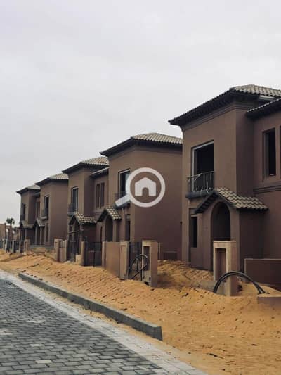 3 Bedroom Townhouse for Sale in Sheikh Zayed, Giza - WhatsApp Image 2026-02-12 at 2.14. 49 PM. jpeg