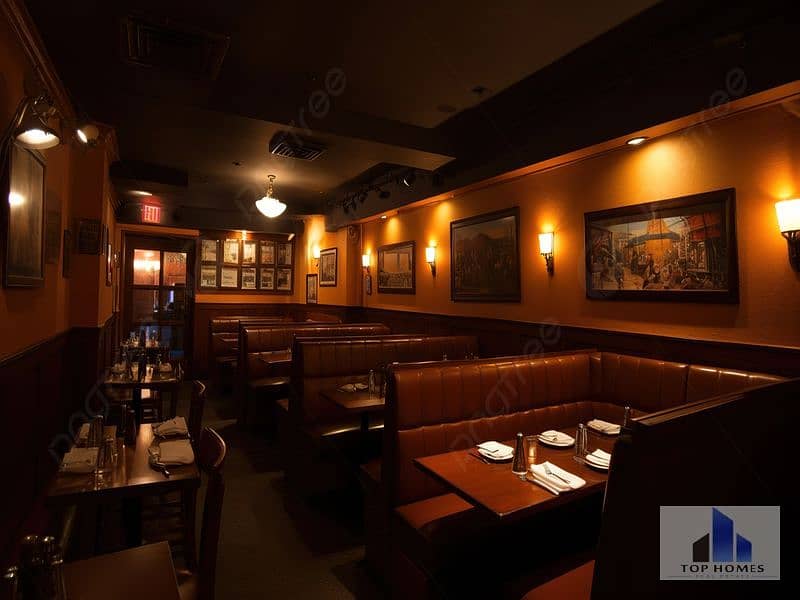 7 pngtree-restaurant-is-filled-with-brown-leather-booth-booths-picture-image_3427254_800x600. jpg
