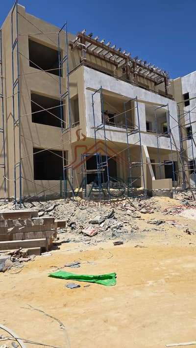 شاليه 2 غرفة نوم للبيع في الساحل الشمالي، مطروح - 154413. jpg شاليه 2 غرفة نوم للبيع في الساحل الشمالي، مطروح - 154413. jpg