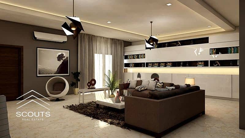 3 rectangular-white-coffee-table-near-brown-leather-sofa. jpg