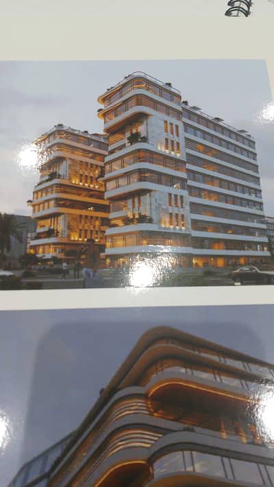 Office for Sale in New Capital City, Cairo - مكتب بالعاصمة الإدارية ريسيل