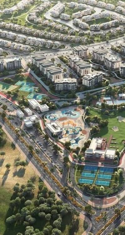 استوديو للبيع في القاهرة الجديدة، القاهرة - 1BDRM STUDIO FOR SALE – GREENS, HYDE PARK | NEW CAIRO استوديو للبيع في القاهرة الجديدة، القاهرة - 1BDRM STUDIO FOR SALE – GREENS, HYDE PARK | NEW CAIRO