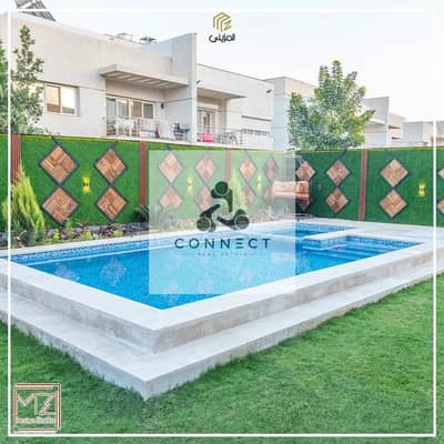 4 Bedroom Villa for Sale in Madinaty, Cairo - 8d12f1b7-a1c6-4986-804c-b53f60e33233. jpg