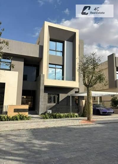 3 Bedroom Villa for Sale in New Cairo, Cairo - 818988047_1452294820105401_2446590583873179338_n. jpg