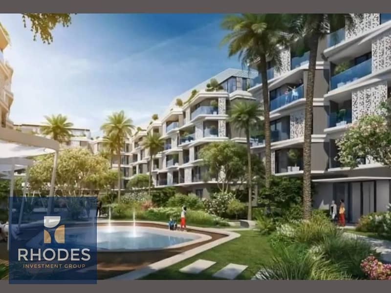 2 Apartment-for-sale-in-Badya-Palm-Hills-Sheikh-Zayed-compound. jpg
