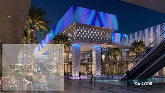 Retail for Sale in Sheikh Zayed, Giza - 2. jpeg