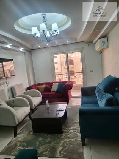 3 Bedroom Flat for Rent in Zahraa Al Maadi, Cairo - 181685. jpg