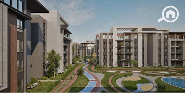 3 Bedroom Flat for Sale in 6th of October, Giza - 3. PNG 3 Bedroom Flat for Sale in 6th of October, Giza - 3. PNG