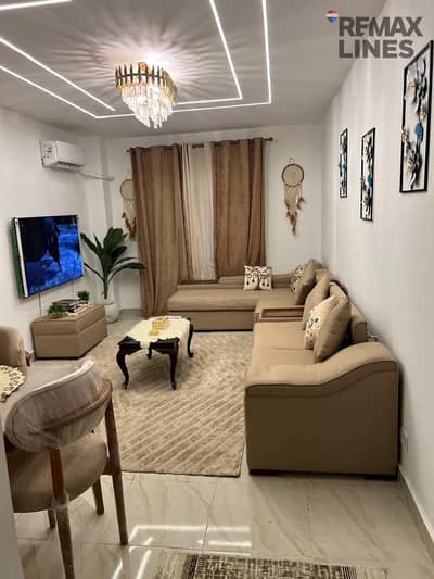 2 Bedroom Flat for Rent in Madinaty, Cairo - b50c1c59-2784-456d-9837-dc79ee5a9d0a. jpg