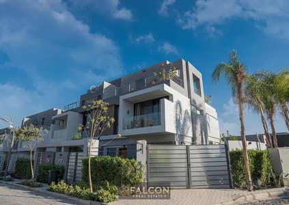 4 Bedroom Villa for Sale in New Cairo, Cairo - 8086-commercial-in-sheikh-zayed-el-patio-zahraa-compound-jLbdx4LqXx. jpg