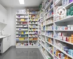 Pharmacy for Rent in Mohandessin, Giza - WhatsApp Image 2026-09-29 at 21.16. 16. jpeg
