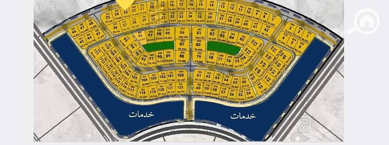 أرض للبيع في القاهرة الجديدة، القاهرة - 3333. jpg أرض للبيع في القاهرة الجديدة، القاهرة - 3333. jpg