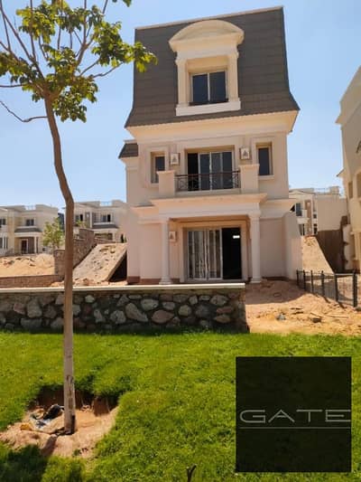 4 Bedroom Villa for Sale in 6th of October, Giza - WhatsApp Image 2026-01-14 at 11.25. 16 AM (1). jpeg