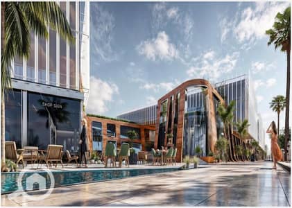 Office for Sale in Sheikh Zayed, Giza - WhatsApp Image 2026-09-29 at 3.16. 46 PM. jpeg