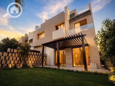 5 Bedroom Townhouse for Sale in Sheikh Zayed, Giza - 1000339342. jpg 5 Bedroom Townhouse for Sale in Sheikh Zayed, Giza - 1000339342. jpg