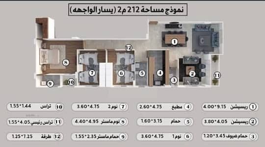 4 Bedroom Apartment for Sale in New Cairo, Cairo - 1000078151. jpg 4 Bedroom Apartment for Sale in New Cairo, Cairo - 1000078151. jpg