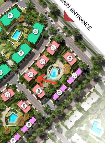 2 Bedroom Apartment for Sale in Mostakbal City, Cairo - 13771. jpg
