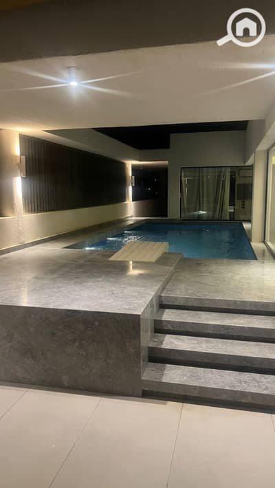 3 Bedroom Penthouse for Rent in New Cairo, Cairo - 357c776e-5612-4d75-bb6d-b2a04c2c54e4. jpg
